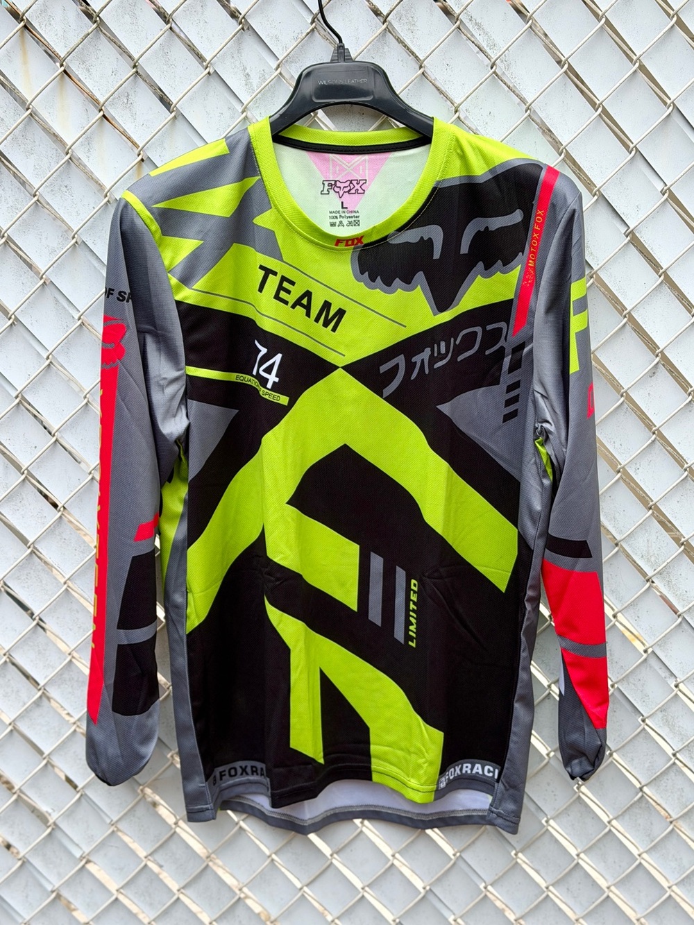 Jerseys T-shirt